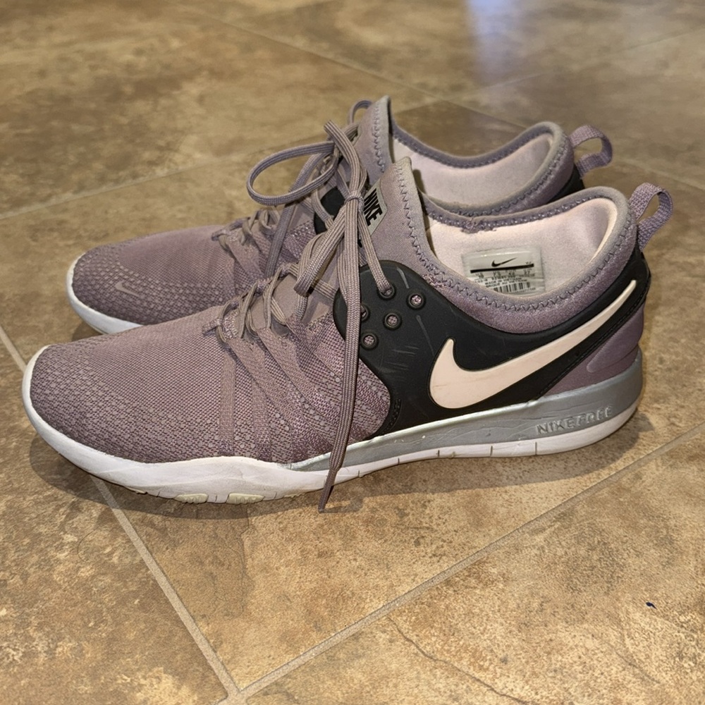 Nike Free Training shoes—Size 10